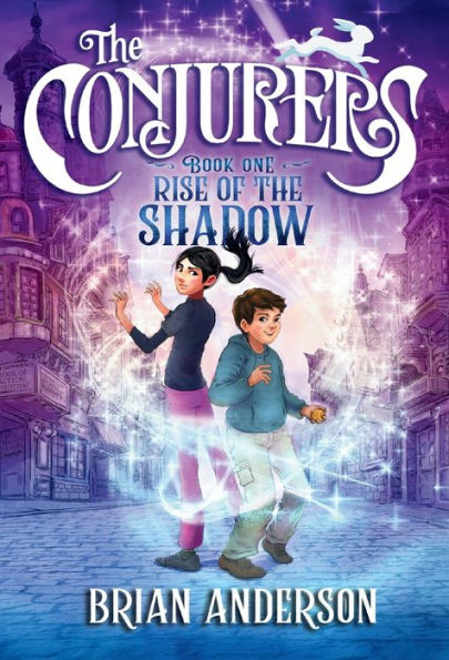 the Conjurers #1: Rise of Shadow