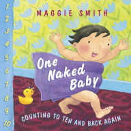 Title: One Naked Baby, Author: Maggie Smith