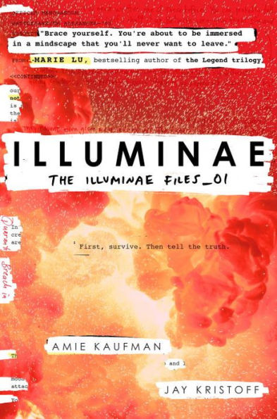 Illuminae (The Illuminae Files Series #1)