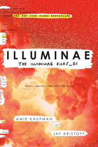 Title: Illuminae, Author: Amie Kaufman