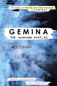 Title: Gemina, Author: Amie Kaufman