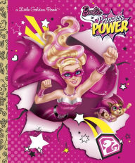 Title: Barbie in Princess Power Little Golden Book (Barbie in Princess Power), Author: Mary Tillworth