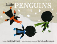 Title: Little Penguins, Author: Cynthia Rylant