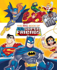 Title: The Big Book of DC Super Friends (DC Super Friends), Author: Frank Berrios