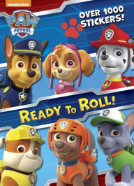 Title: Ready to Roll! (Paw Patrol), Author: Golden Books