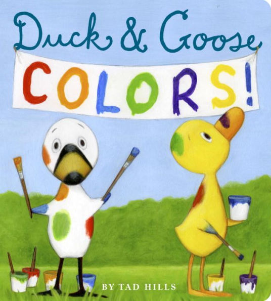 Duck and Goose Colors