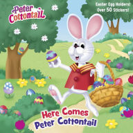 Title: Here Comes Peter Cottontail Pictureback (Peter Cottontail), Author: Mary Man-Kong