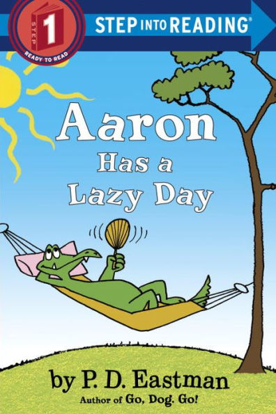 Aaron Has a Lazy Day