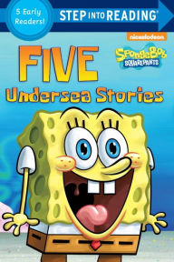 Title: Five Undersea Stories (SpongeBob SquarePants), Author: Random House