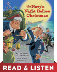 Title: The Navy's Night Before Christmas: Read & Listen Edition, Author: Christine Ford