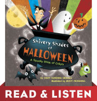 Title: Shivery Shades of Halloween: Read & Listen Edition, Author: Mary McKenna Siddals