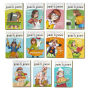 Alternative view 4 of Junie B. Jones Complete First Grade Collection: Books 18-28 with paper dolls in boxed set