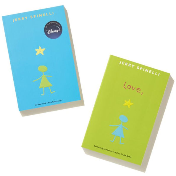 Stargirl/Love, Stargirl Paperback Box Set