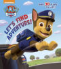 Let's Find Adventure! (Paw Patrol)