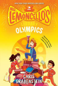 Mr. Lemoncello's Library Olympics (Mr. Lemoncello Series #2)