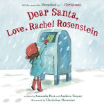 Alternative view 1 of Dear Santa, Love, Rachel Rosenstein