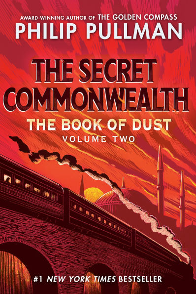 The Secret Commonwealth (The Book of Dust Series #2)