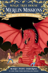 Title: Night of the Ninth Dragon (Magic Tree House Merlin Mission Series #27), Author: Mary Pope Osborne