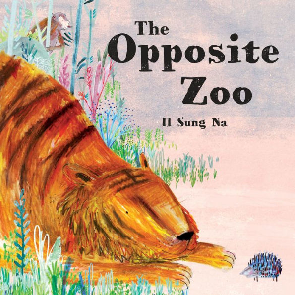 The Opposite Zoo