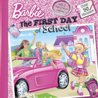 Title: The First Day of School (Barbie), Author: Mary Man-Kong