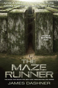 The Maze Runner Movie Tie-In Edition (Maze Runner, Book One)