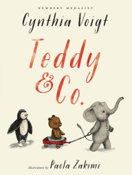 Title: Teddy & Co., Author: Cynthia Voigt