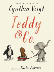Title: Teddy & Co., Author: Cynthia Voigt