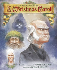 Title: A Christmas Carol, Author: Adam McKeown