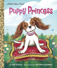 Title: Puppy Princess, Author: Sue Fliess
