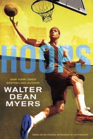 Title: Hoops, Author: Walter Dean Myers