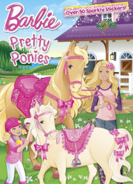 Title: Pretty Ponies (Barbie), Author: Mary Man-Kong