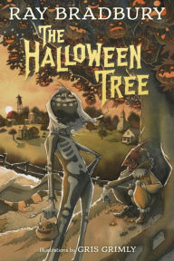 Title: The Halloween Tree, Author: Ray Bradbury