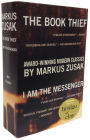 The Book Thief/I Am the Messenger Paperback Boxed Set