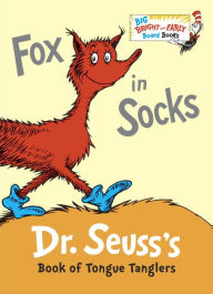 Title: Fox in Socks, Author: Dr. Seuss