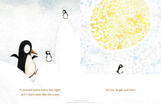 Alternative view 2 of Penguin Problems