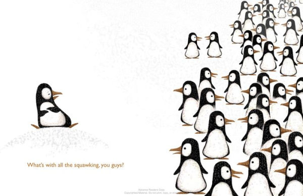 Penguin Problems