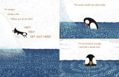 Alternative view 4 of Penguin Problems