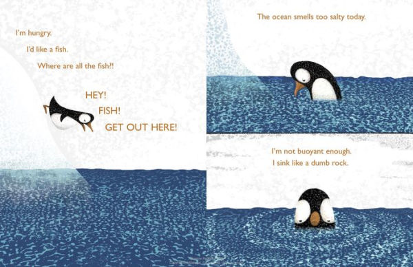 Penguin Problems