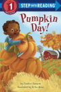 Pumpkin Day!: A Halloween Book for Kids