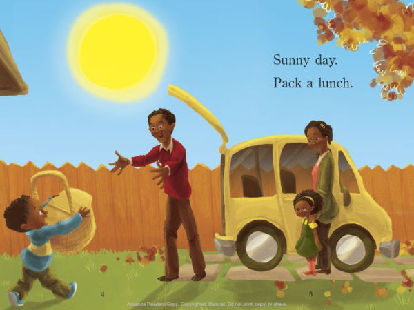 Pumpkin Day!: A Festive Pumpkin Book for Kids