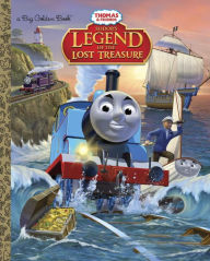 Title: Sodor's Legend of the Lost Treasure (Thomas & Friends), Author: Rev. W. Awdry