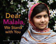 Title: Dear Malala, We Stand with You, Author: Rosemary McCarney