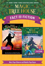 Title: Magic Tree House Fact & Fiction: Ninjas, Author: Mary Pope Osborne