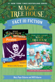 Title: Magic Tree House Fact & Fiction: Pirates, Author: Mary Pope Osborne