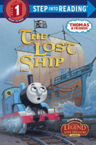 Title: The Lost Ship (Thomas & Friends), Author: Rev. W. Awdry