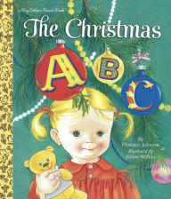 Title: The Christmas ABC, Author: Florence Johnson