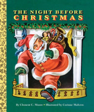 Title: The Night Before Christmas, Author: Clement C. Moore