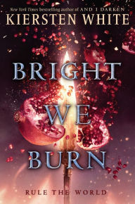 Audio book mp3 downloads Bright We Burn English version