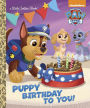 Puppy Birthday to You! (Paw Patrol)