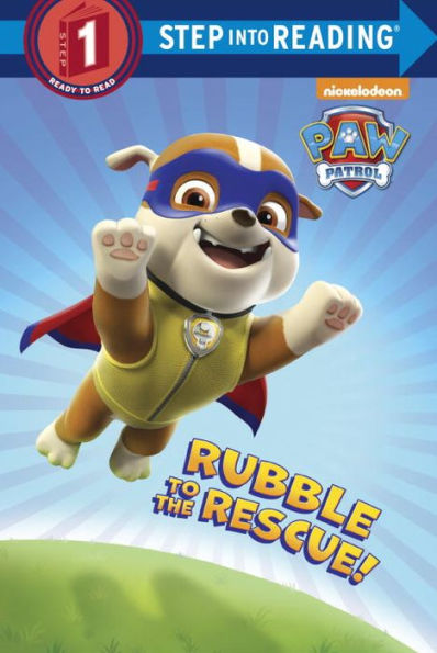 Rubble to the Rescue! (Paw Patrol)